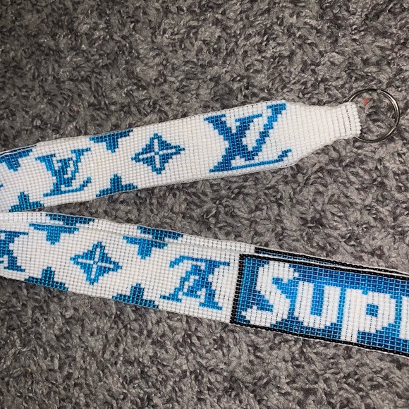 Indigenous Beadwork (Lanyards/KeyChains) - Picture 6 of 6